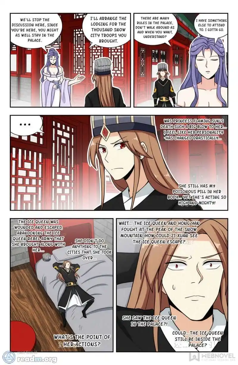 Zui Qiang Fan Taolu Xitong Chapter 141