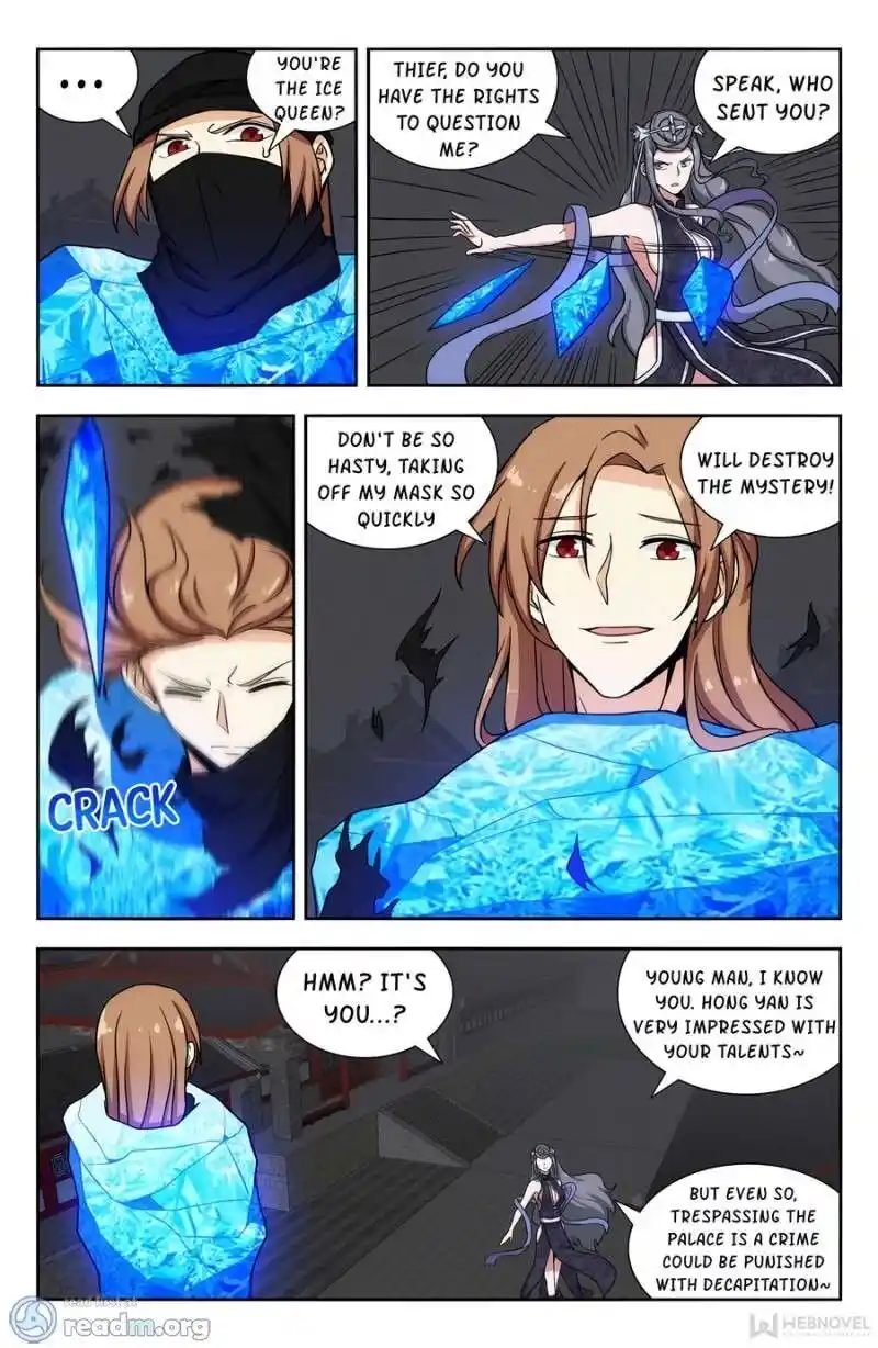 Zui Qiang Fan Taolu Xitong Chapter 142