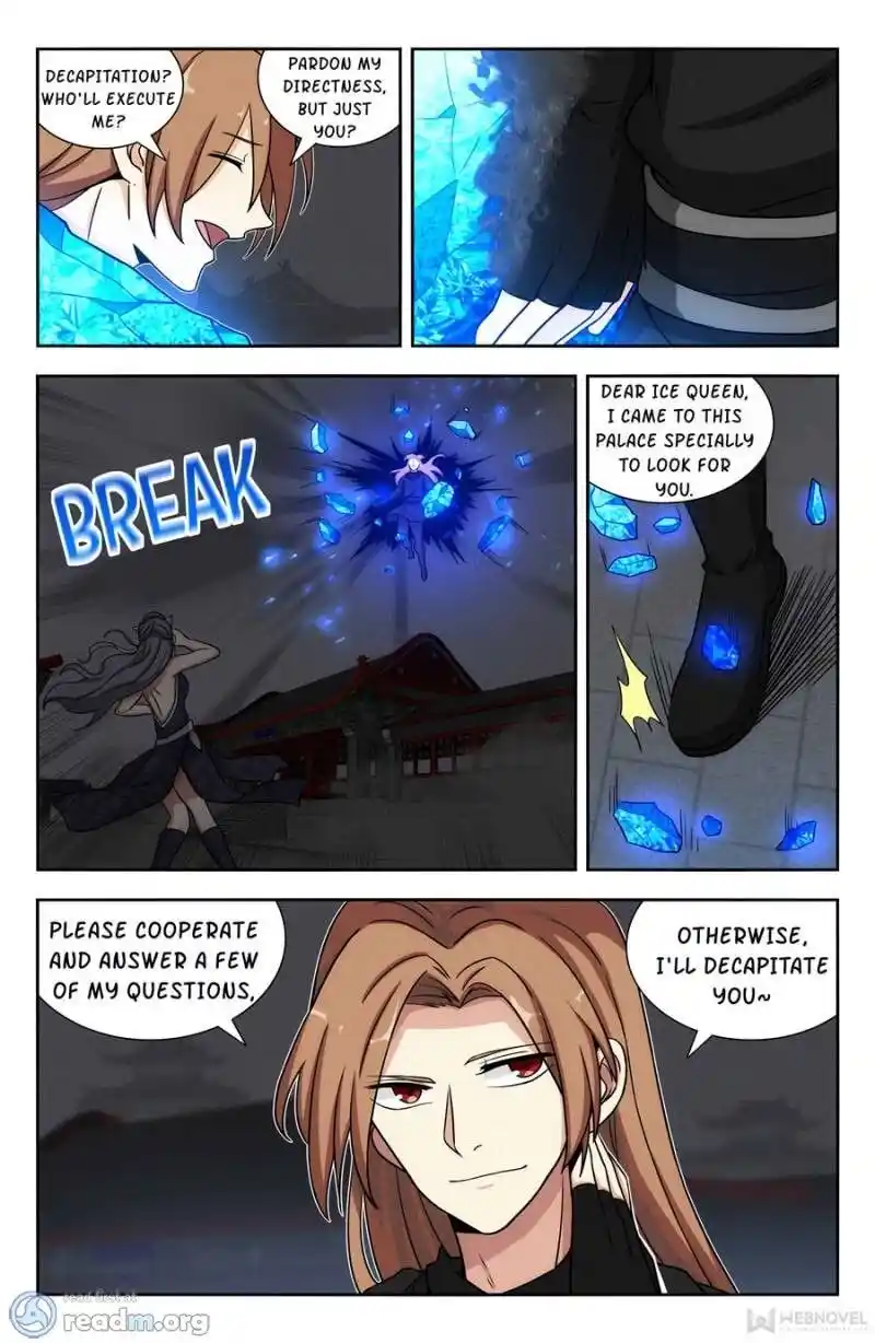 Zui Qiang Fan Taolu Xitong Chapter 142