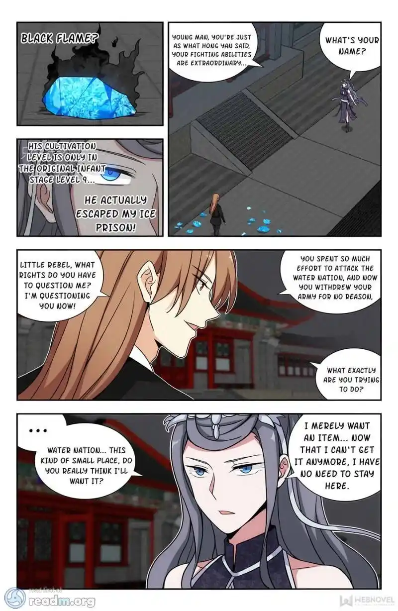 Zui Qiang Fan Taolu Xitong Chapter 142