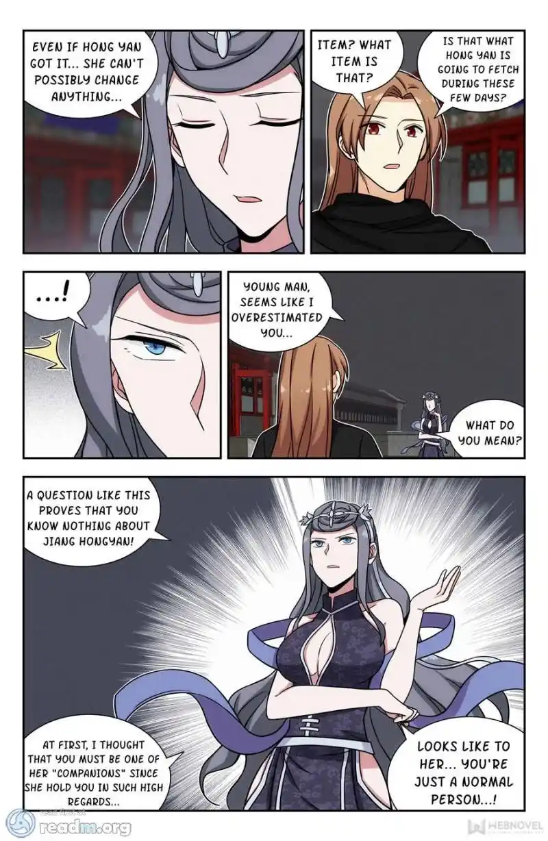 Zui Qiang Fan Taolu Xitong Chapter 142