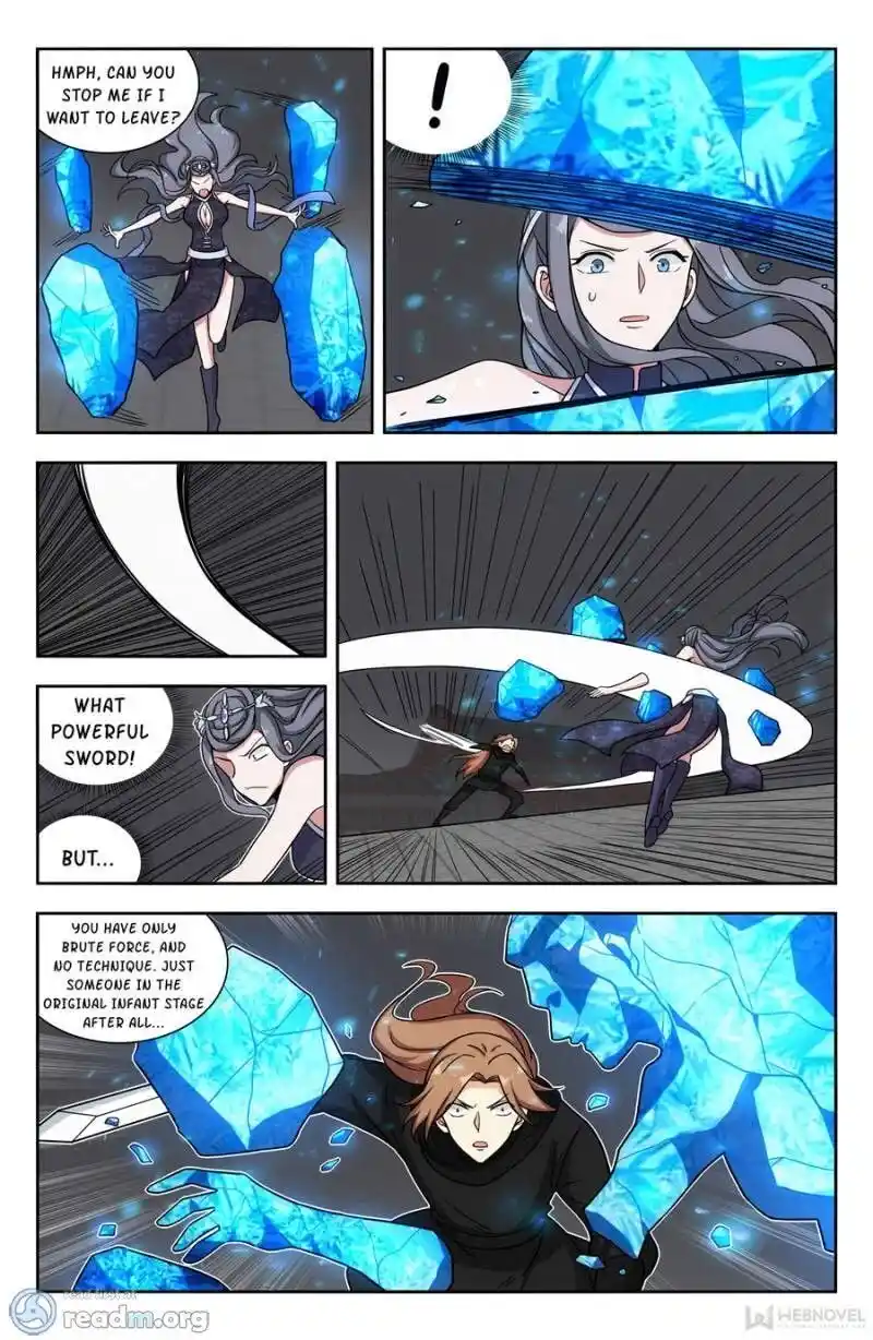 Zui Qiang Fan Taolu Xitong Chapter 142