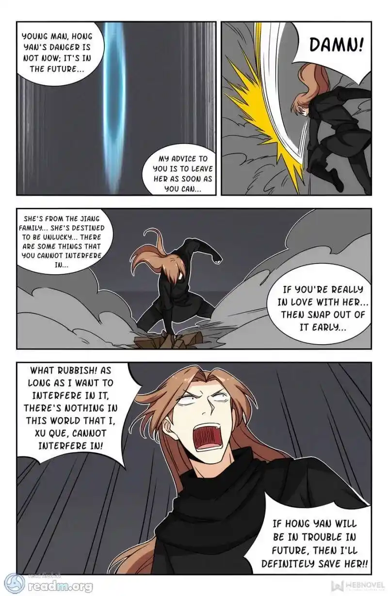 Zui Qiang Fan Taolu Xitong Chapter 142