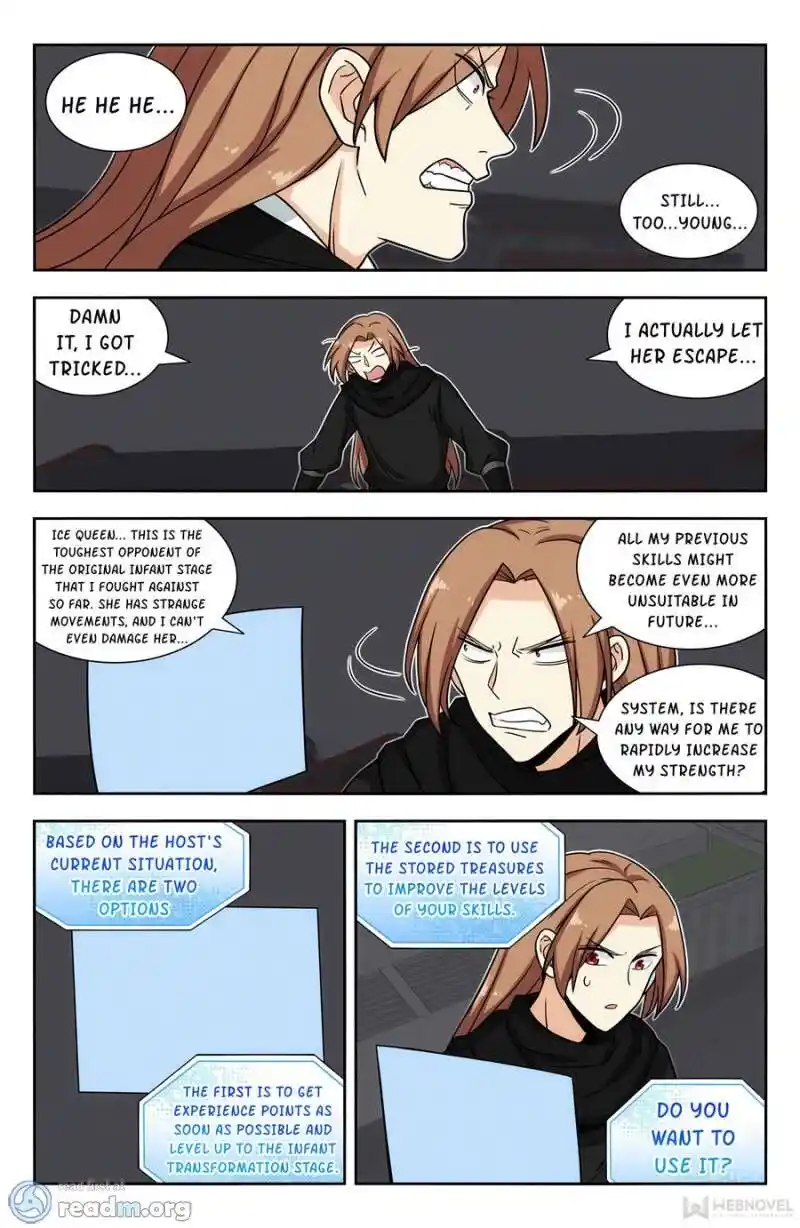 Zui Qiang Fan Taolu Xitong Chapter 142