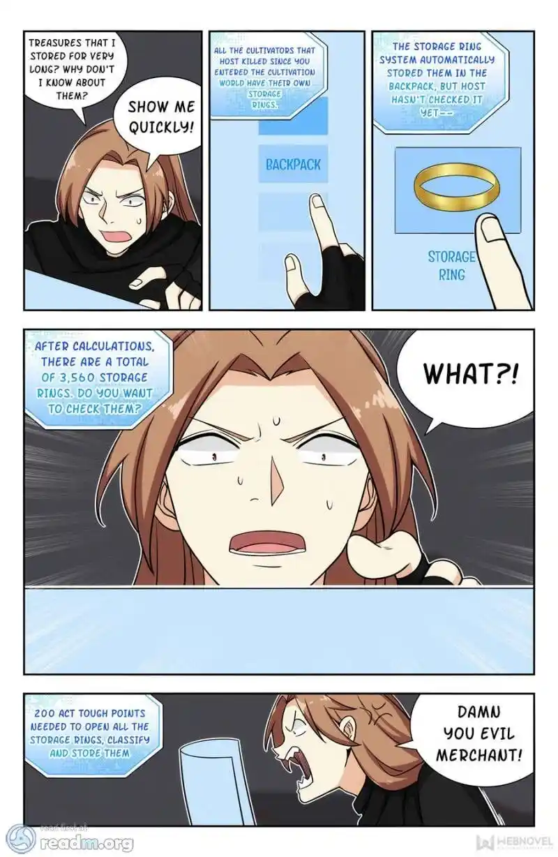 Zui Qiang Fan Taolu Xitong Chapter 142