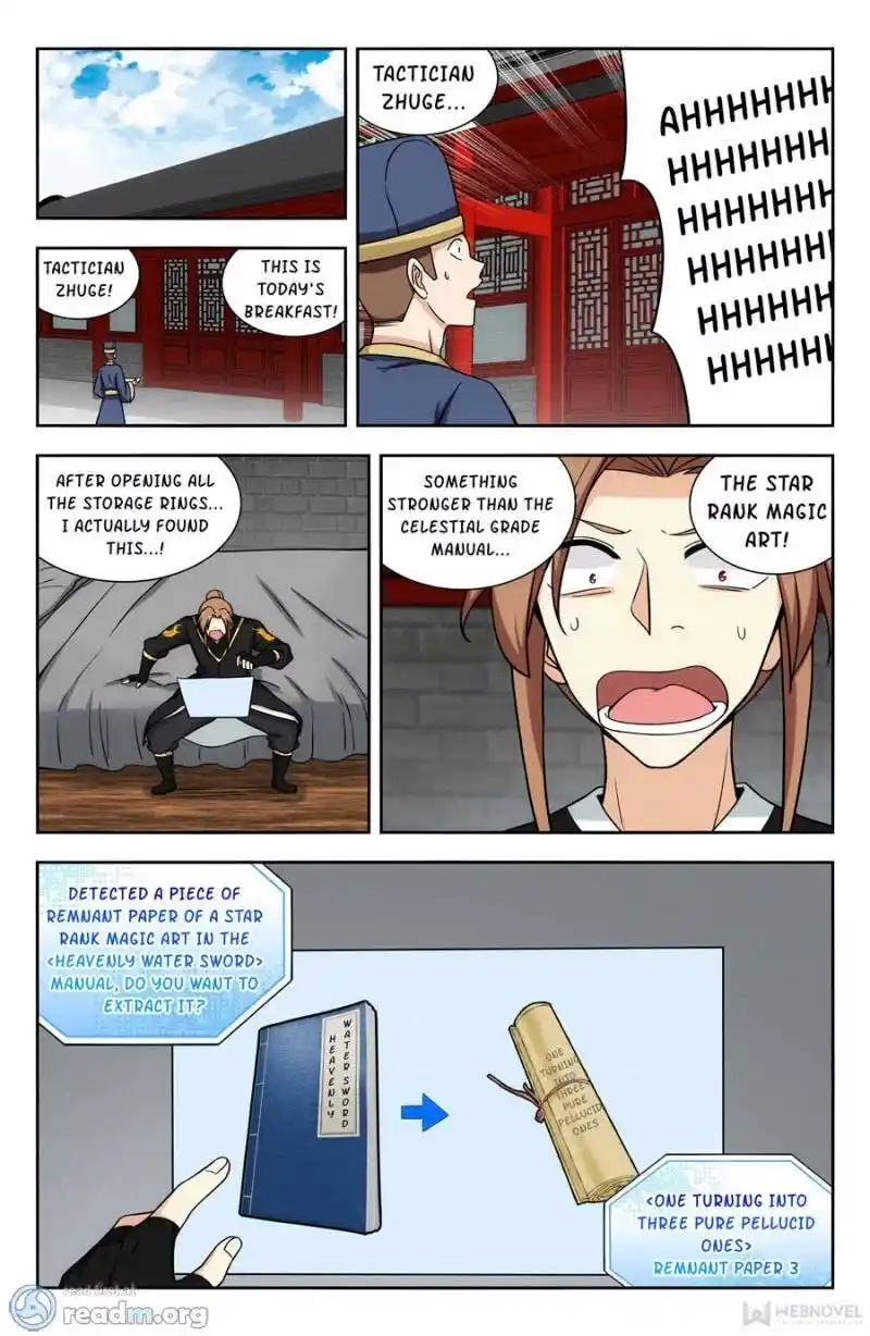 Zui Qiang Fan Taolu Xitong Chapter 142