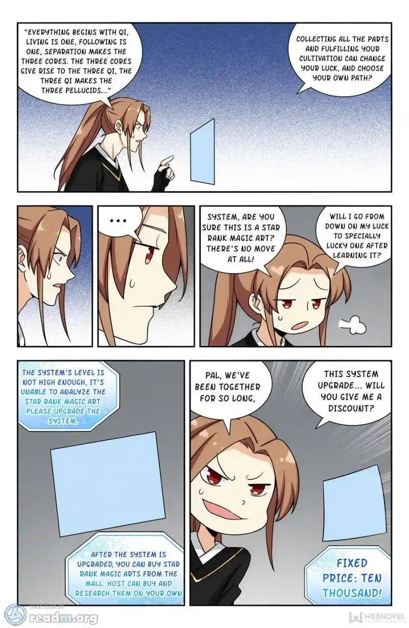 Zui Qiang Fan Taolu Xitong Chapter 142