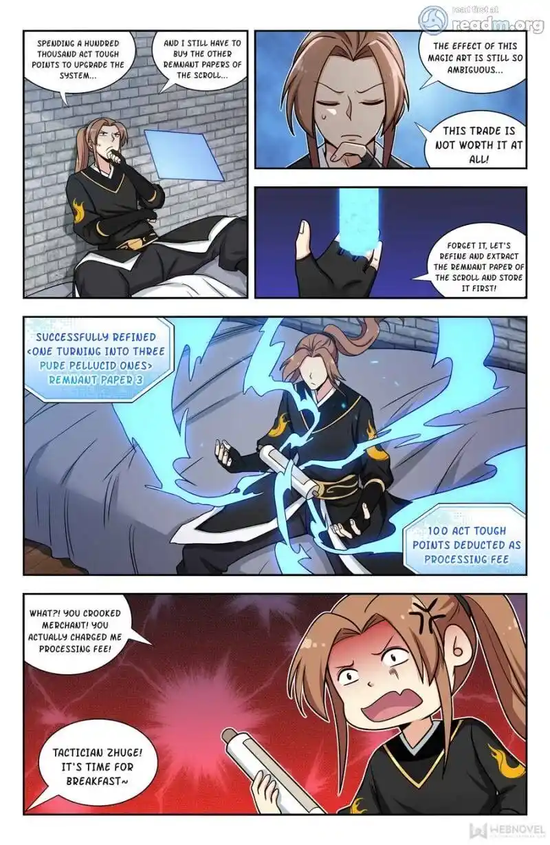 Zui Qiang Fan Taolu Xitong Chapter 143