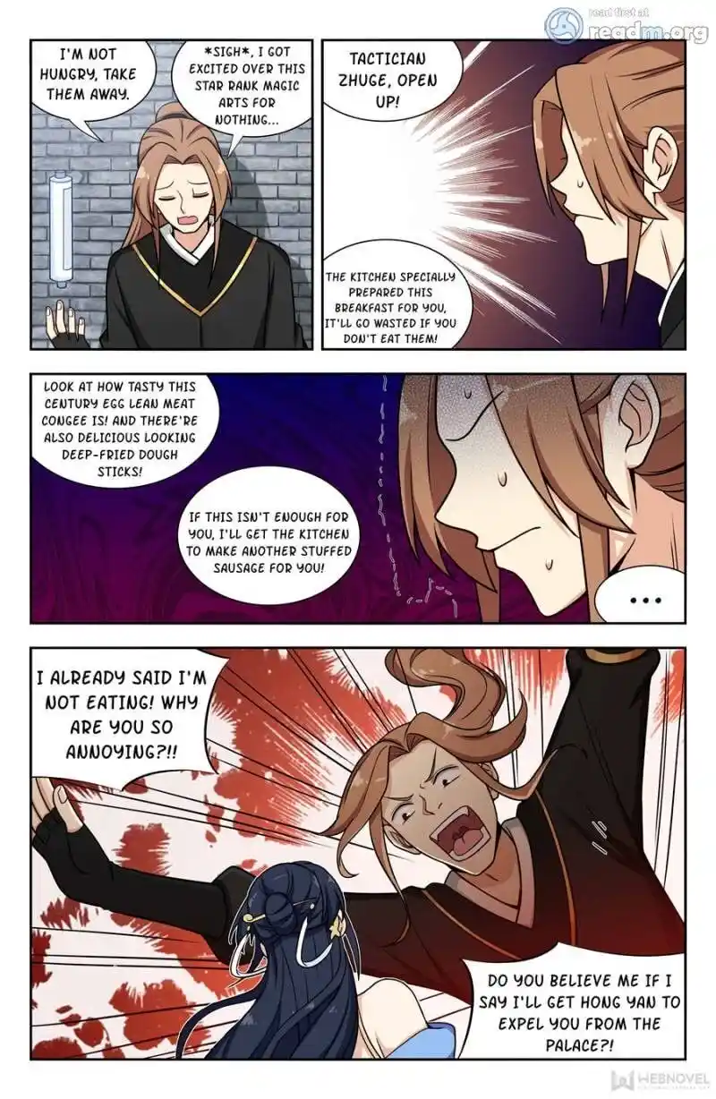 Zui Qiang Fan Taolu Xitong Chapter 143