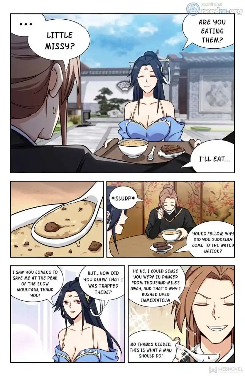 Zui Qiang Fan Taolu Xitong Chapter 143