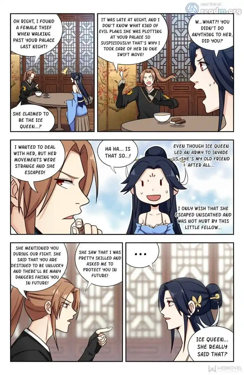 Zui Qiang Fan Taolu Xitong Chapter 143