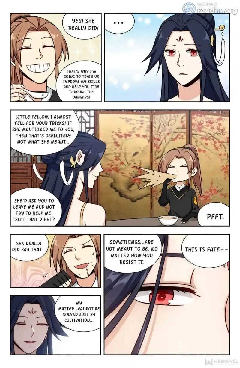 Zui Qiang Fan Taolu Xitong Chapter 143