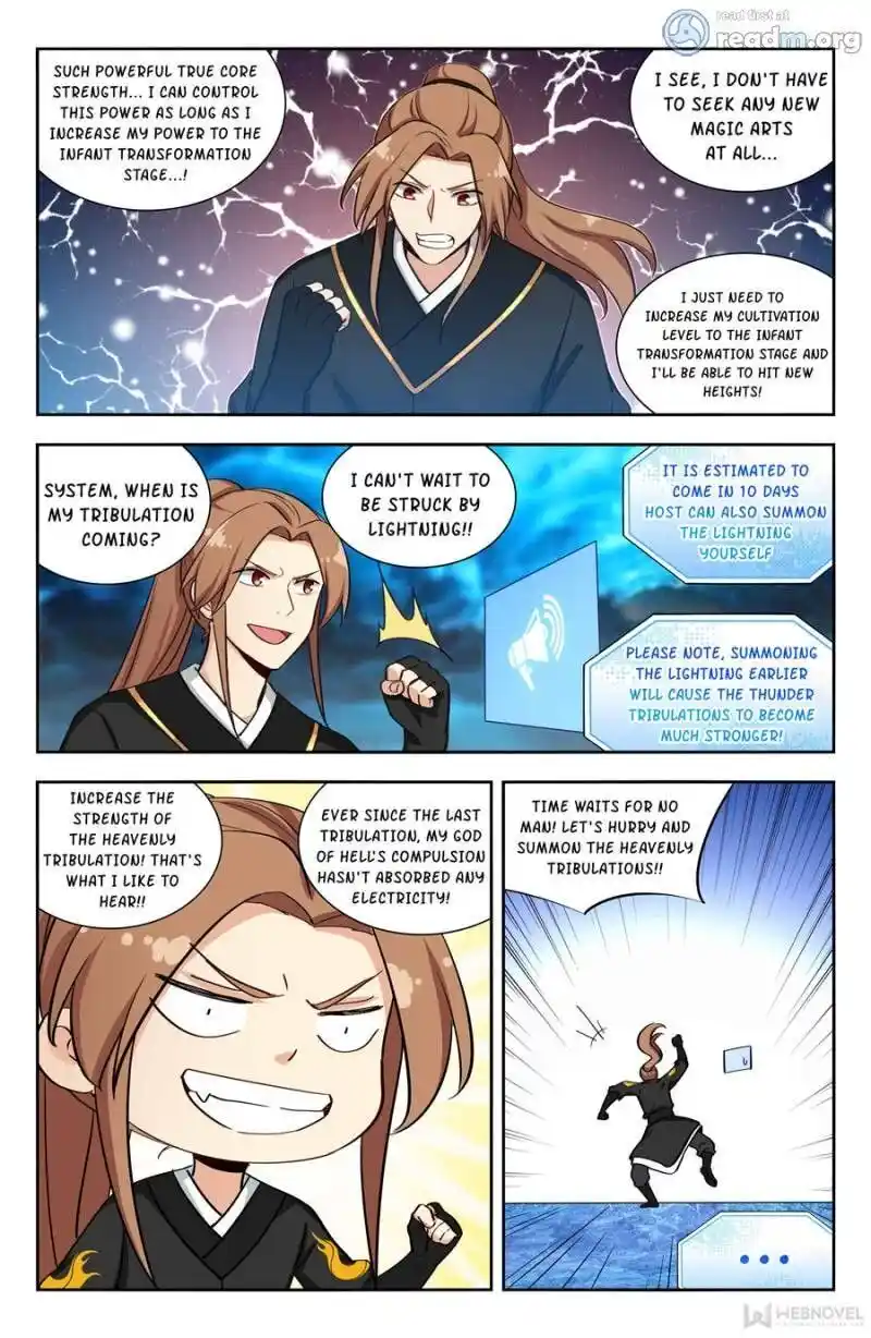 Zui Qiang Fan Taolu Xitong Chapter 143