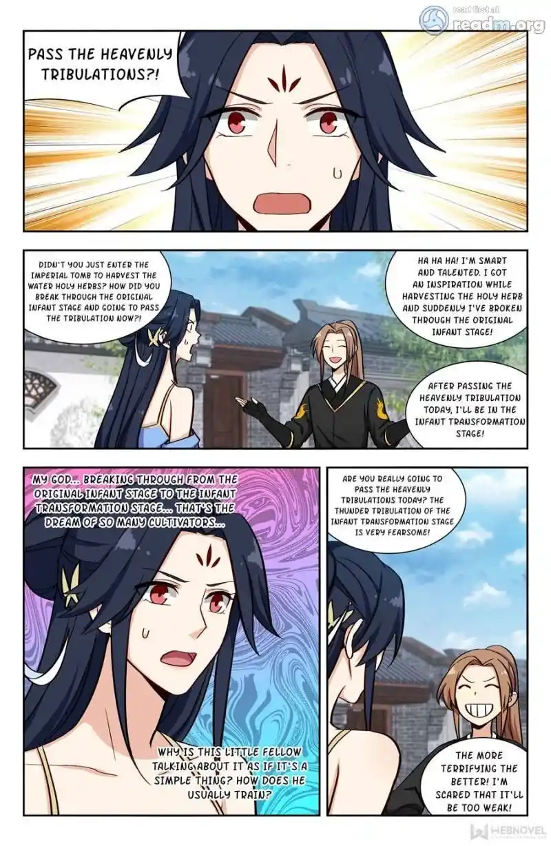 Zui Qiang Fan Taolu Xitong Chapter 143