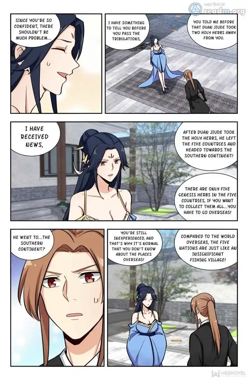 Zui Qiang Fan Taolu Xitong Chapter 143