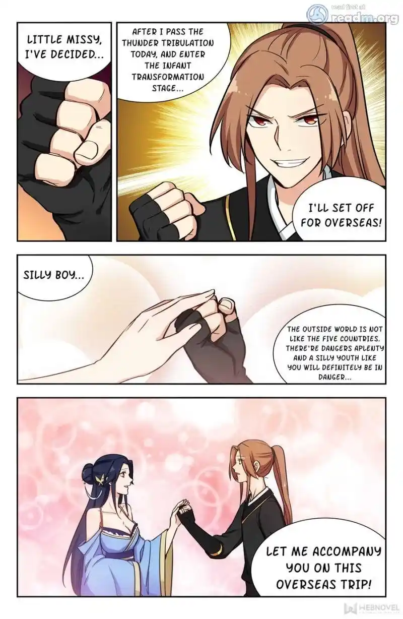 Zui Qiang Fan Taolu Xitong Chapter 143