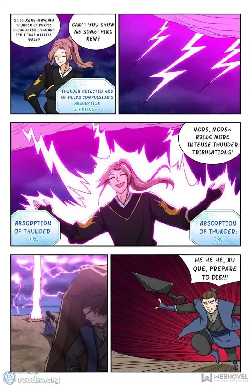 Zui Qiang Fan Taolu Xitong Chapter 144