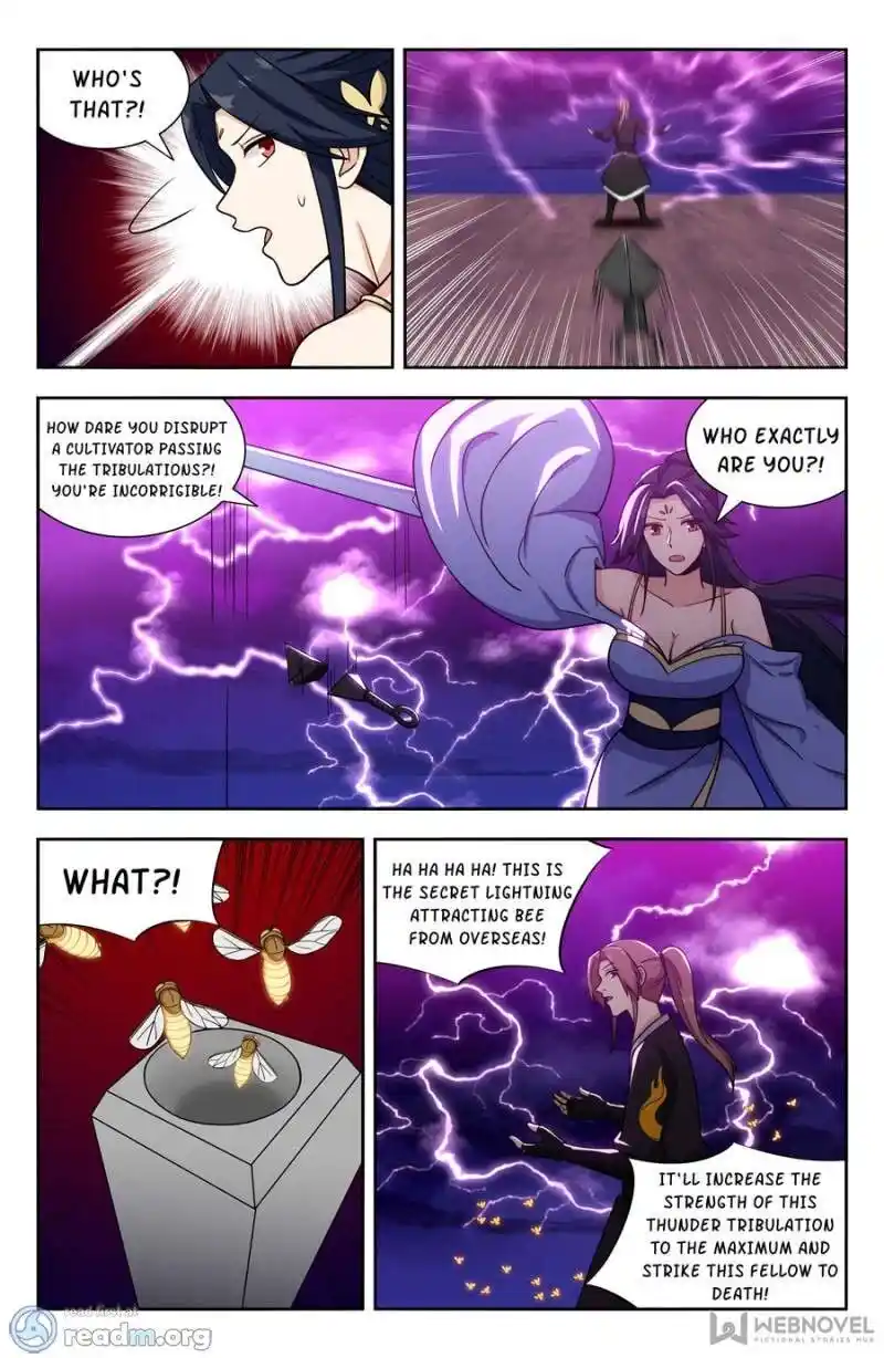 Zui Qiang Fan Taolu Xitong Chapter 144