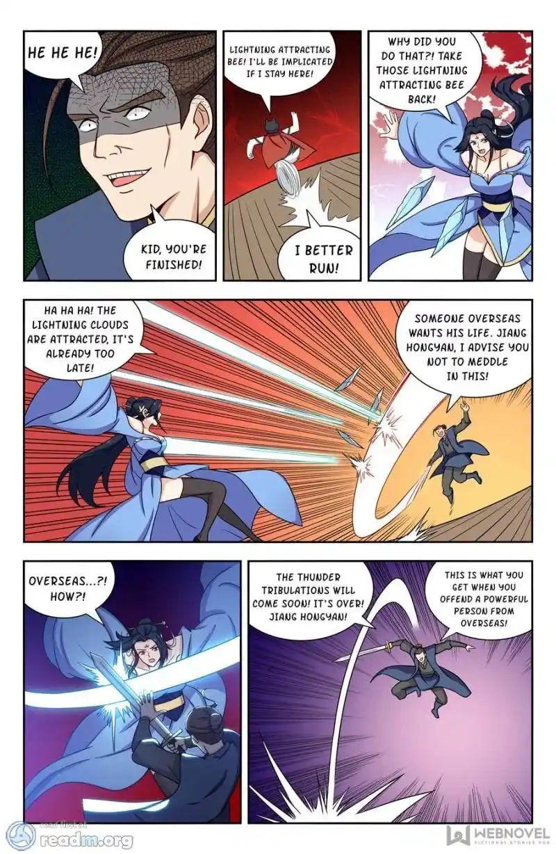 Zui Qiang Fan Taolu Xitong Chapter 144