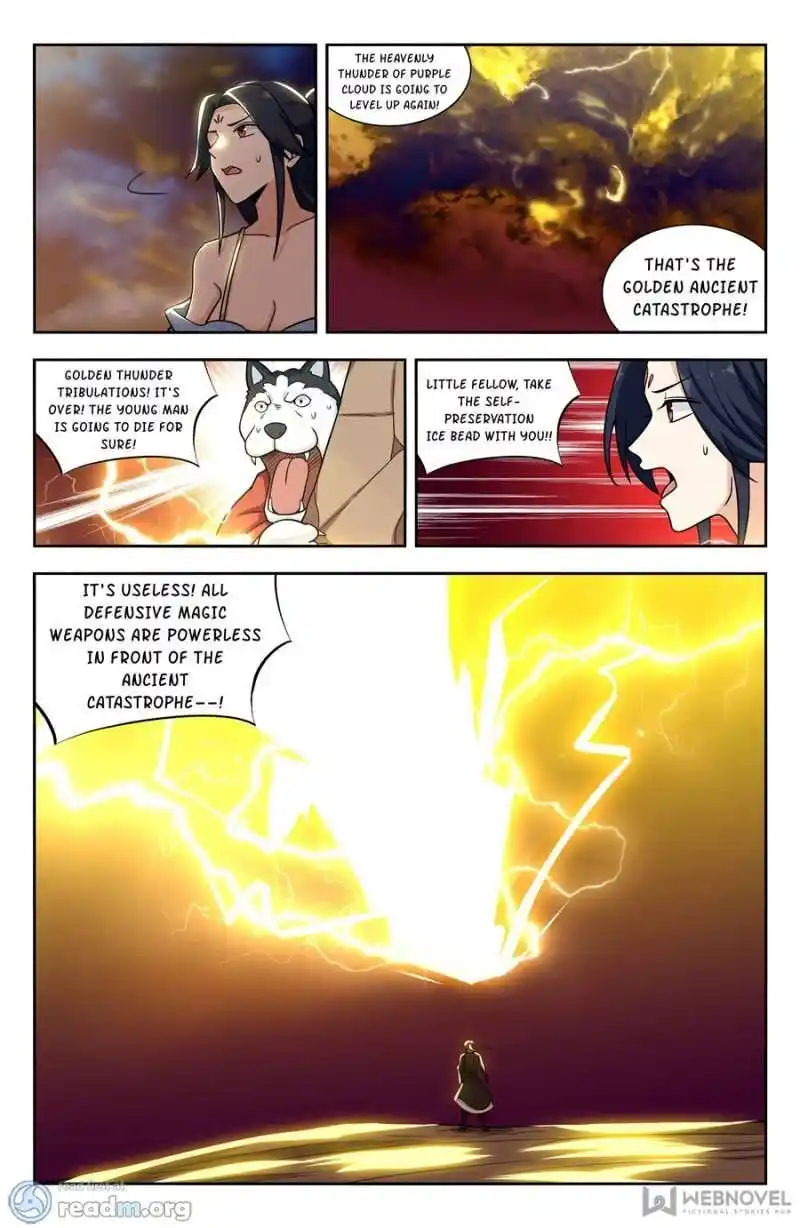 Zui Qiang Fan Taolu Xitong Chapter 144