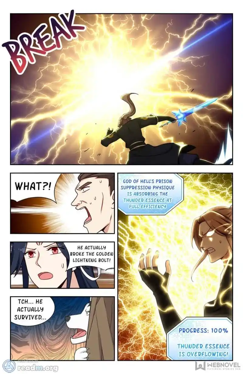 Zui Qiang Fan Taolu Xitong Chapter 144