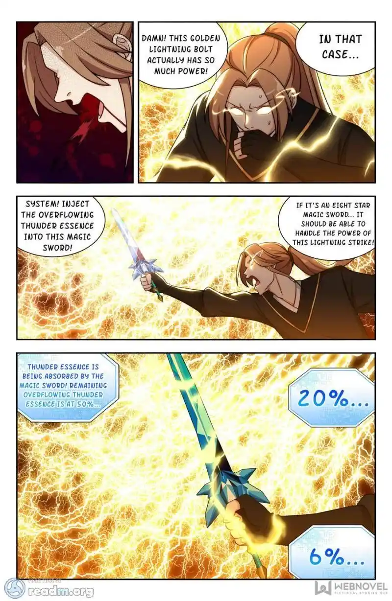 Zui Qiang Fan Taolu Xitong Chapter 144