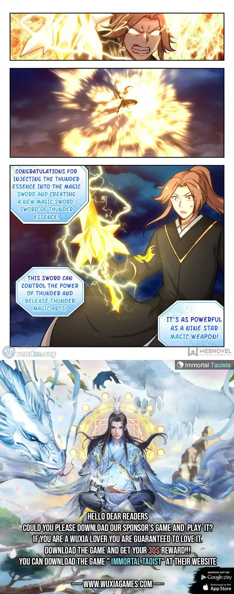 Zui Qiang Fan Taolu Xitong Chapter 144