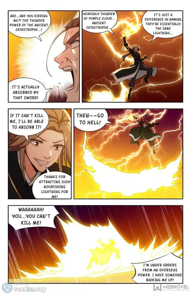 Zui Qiang Fan Taolu Xitong Chapter 145