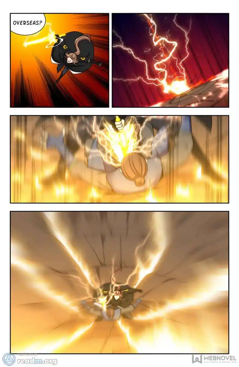 Zui Qiang Fan Taolu Xitong Chapter 145