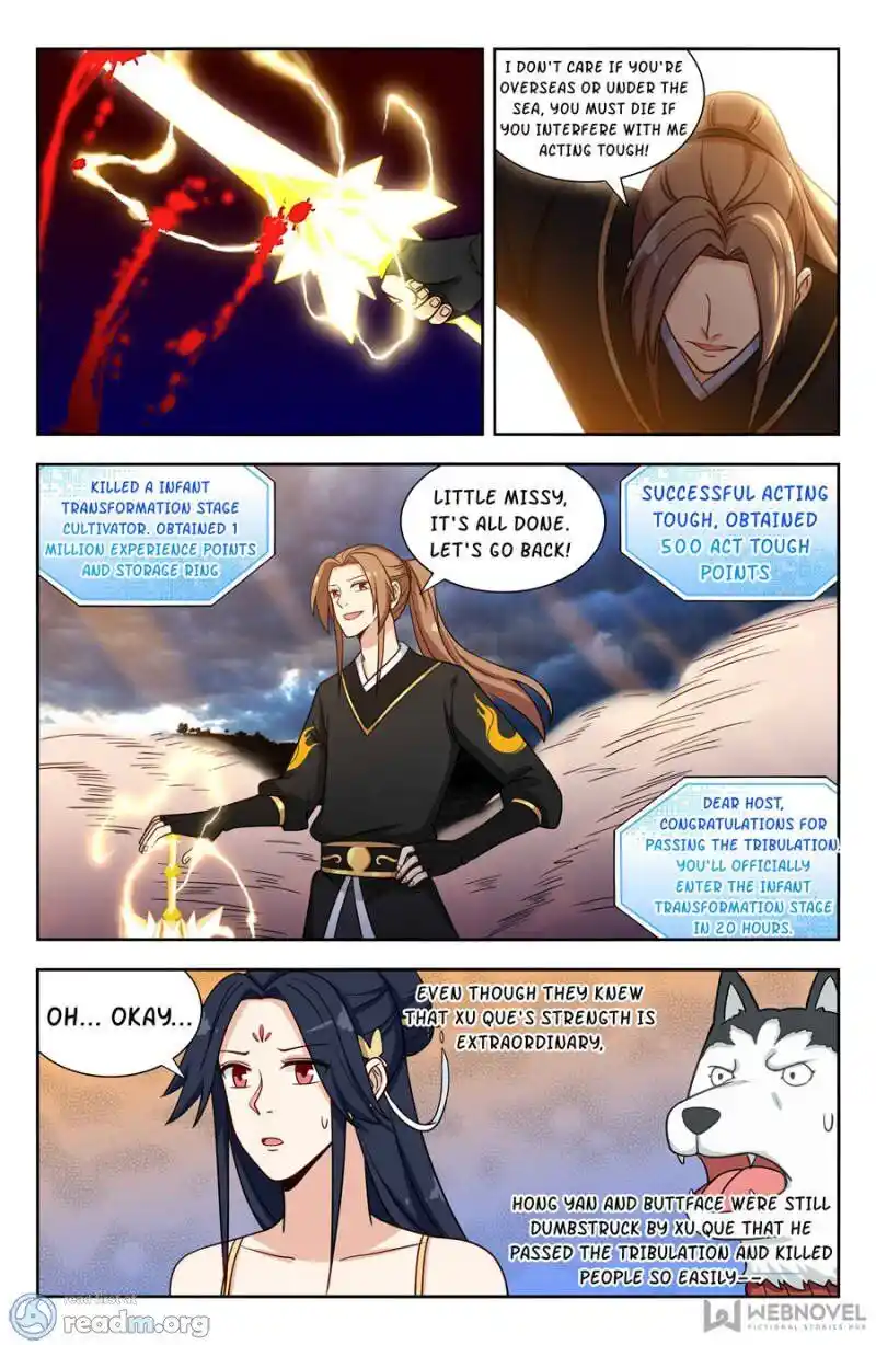 Zui Qiang Fan Taolu Xitong Chapter 145