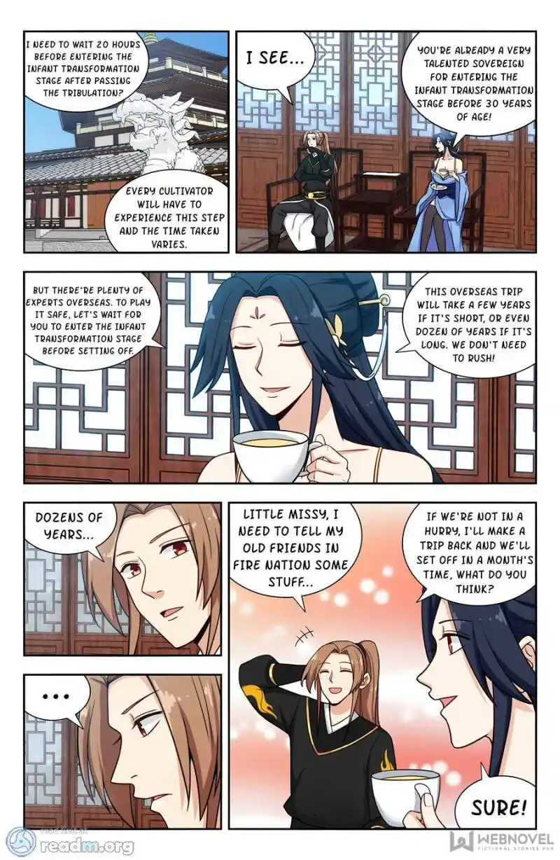 Zui Qiang Fan Taolu Xitong Chapter 145