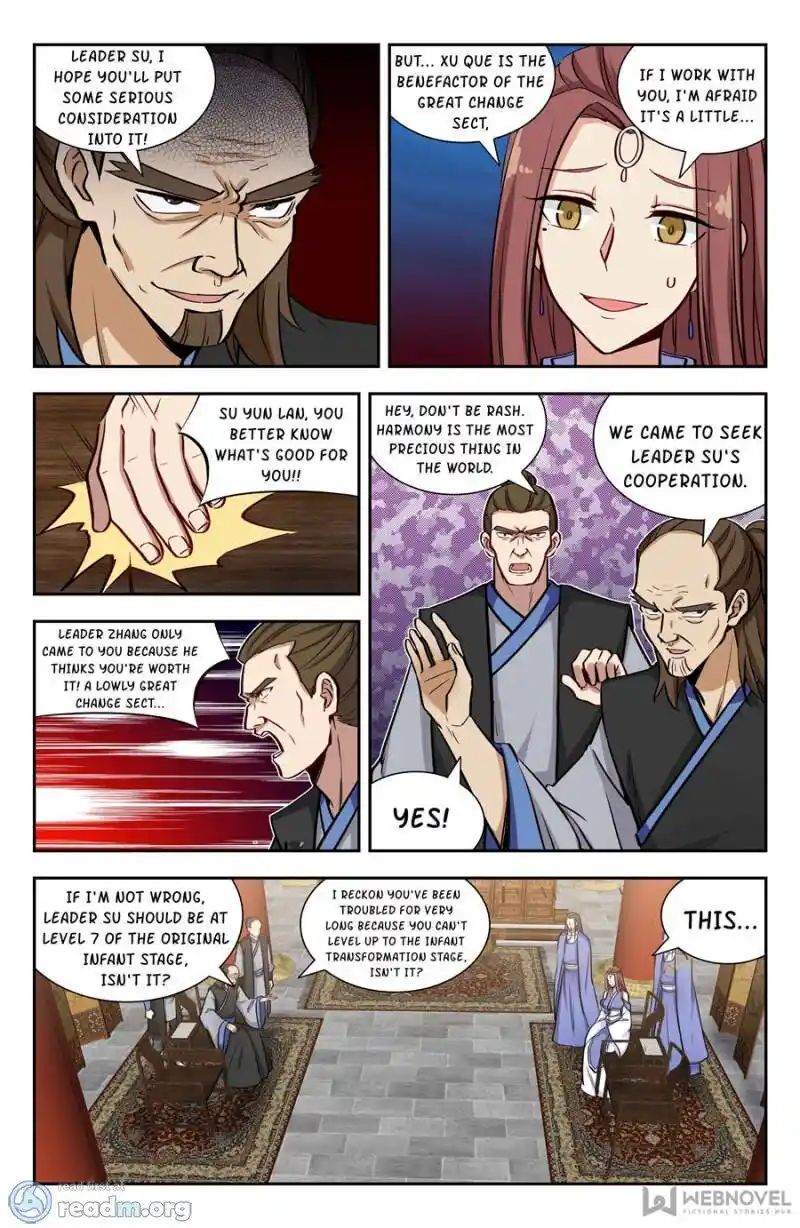 Zui Qiang Fan Taolu Xitong Chapter 145