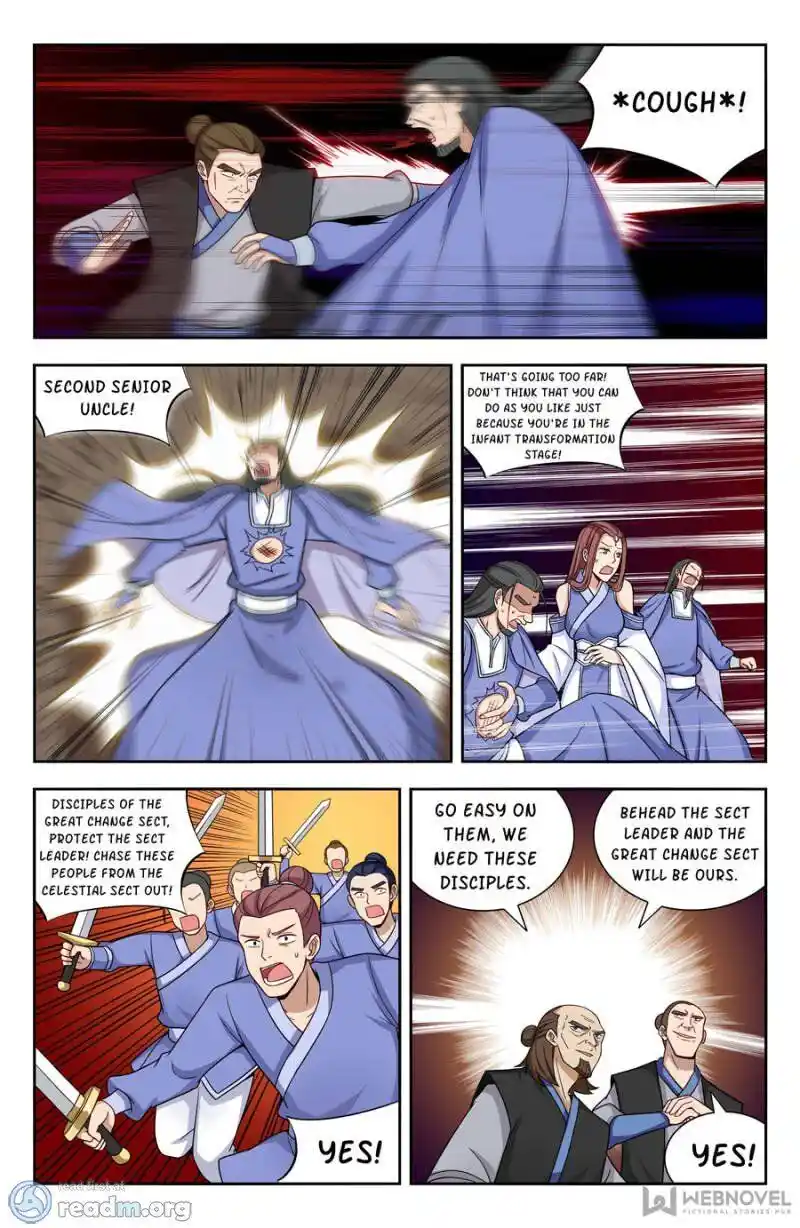 Zui Qiang Fan Taolu Xitong Chapter 145