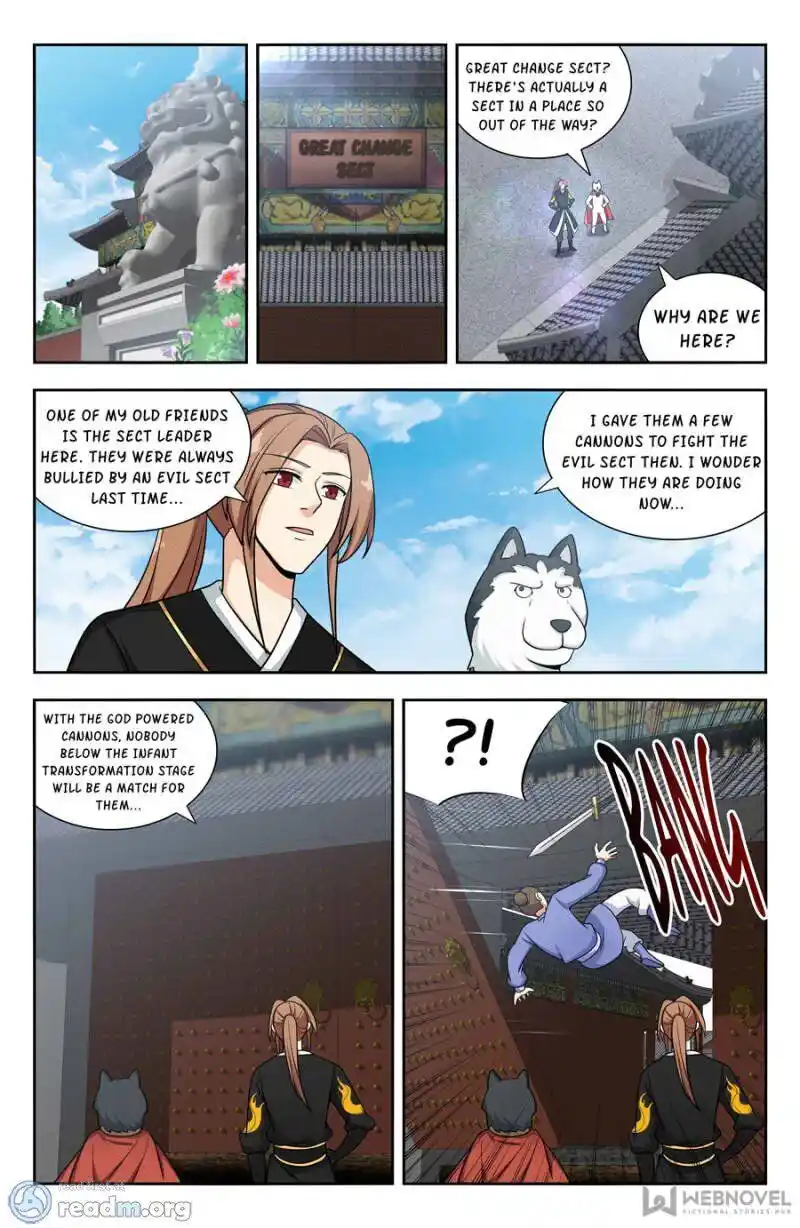 Zui Qiang Fan Taolu Xitong Chapter 145