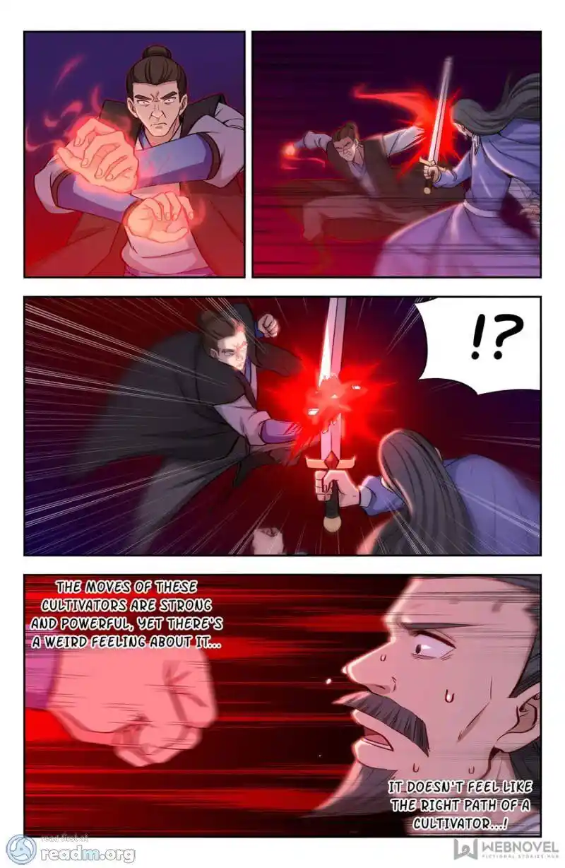 Zui Qiang Fan Taolu Xitong Chapter 146