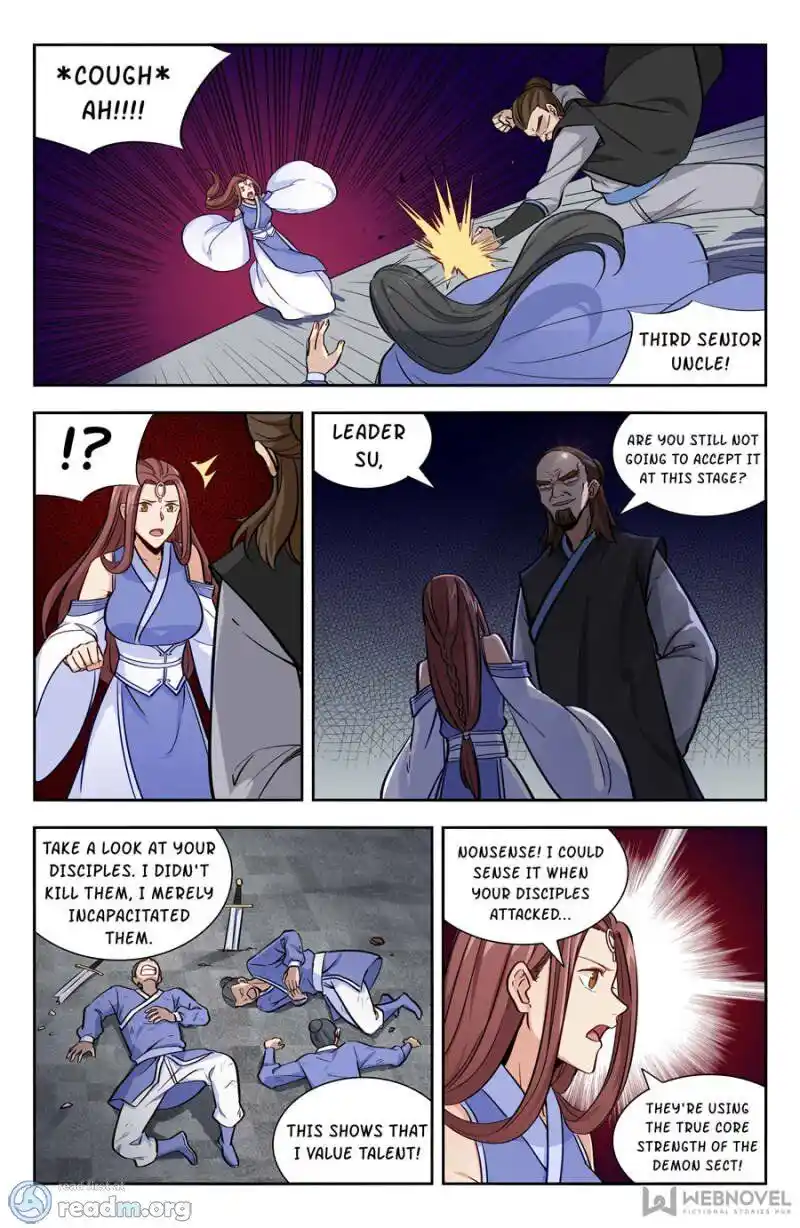 Zui Qiang Fan Taolu Xitong Chapter 146