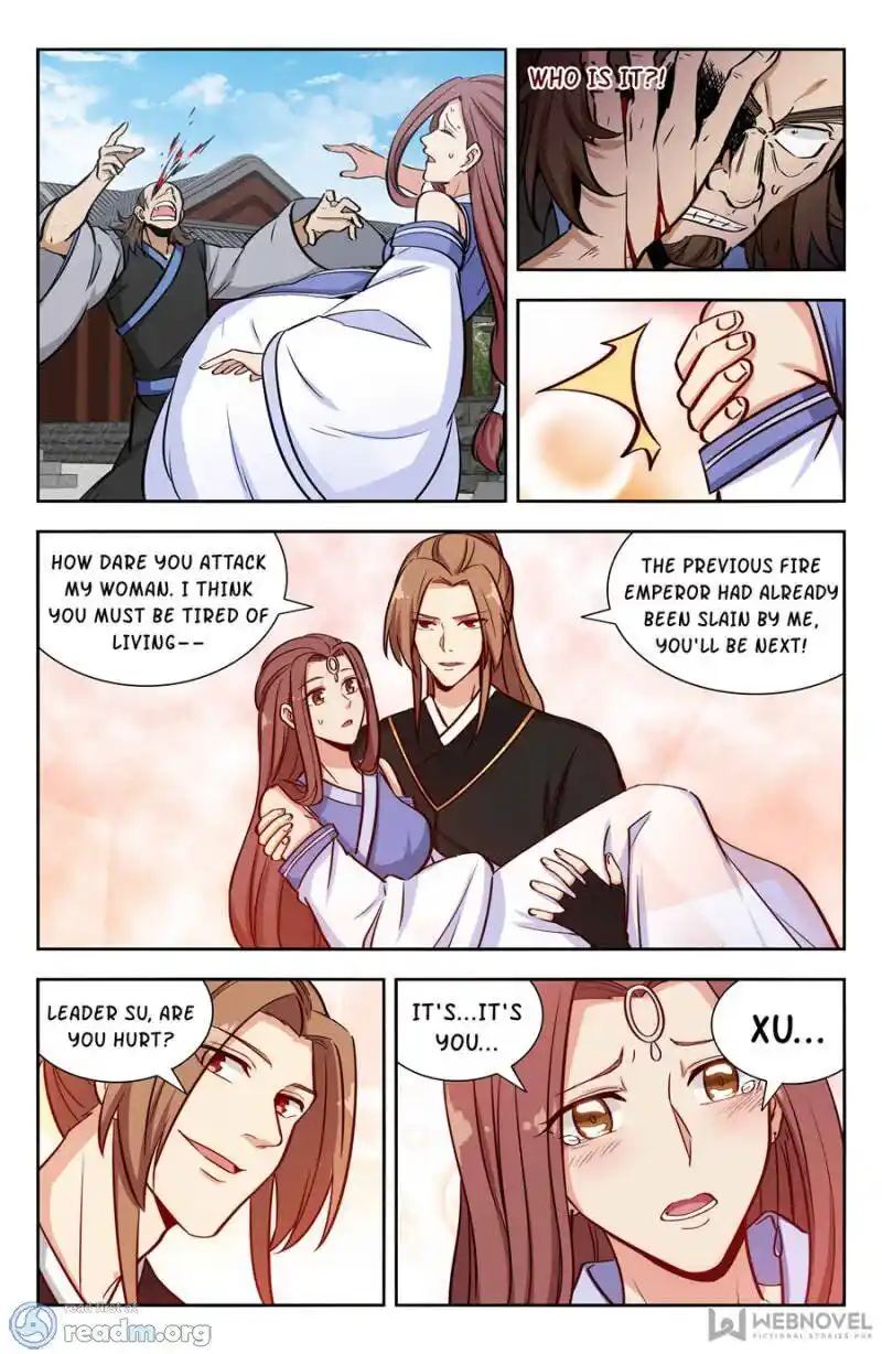 Zui Qiang Fan Taolu Xitong Chapter 146