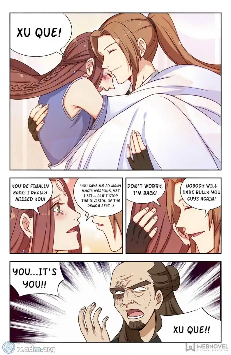 Zui Qiang Fan Taolu Xitong Chapter 146