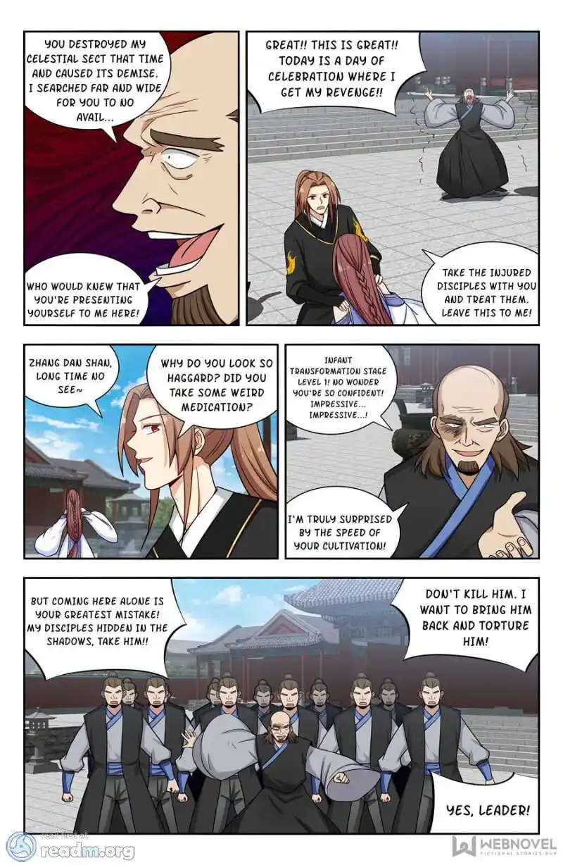 Zui Qiang Fan Taolu Xitong Chapter 146