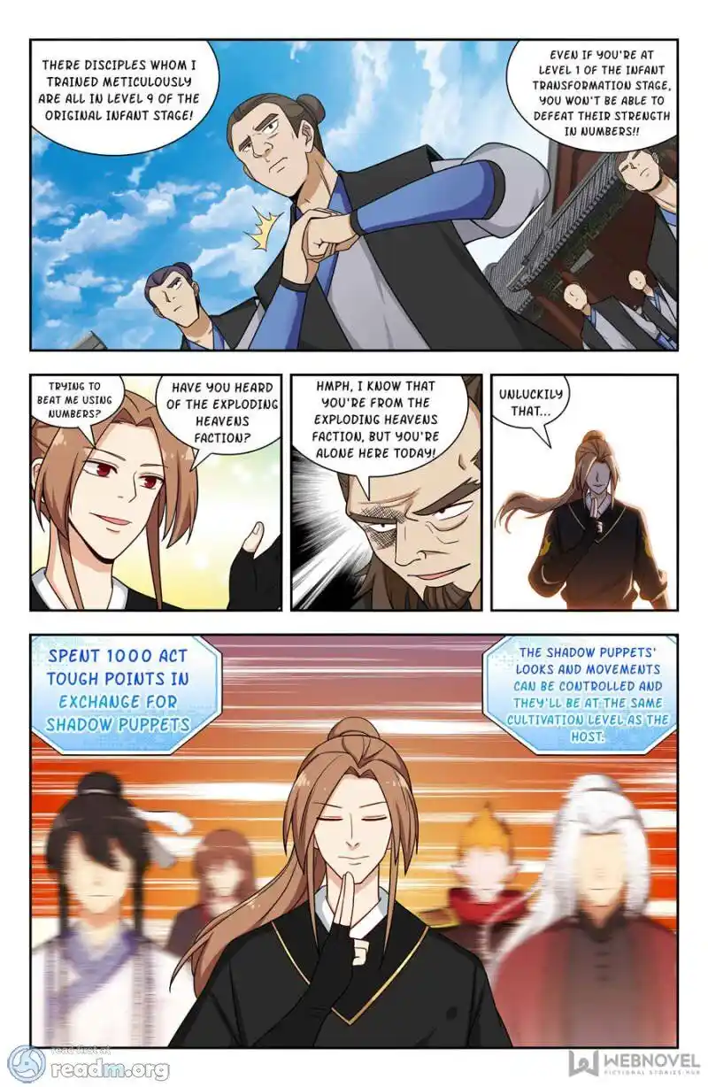 Zui Qiang Fan Taolu Xitong Chapter 146
