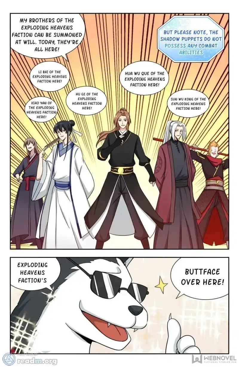 Zui Qiang Fan Taolu Xitong Chapter 146