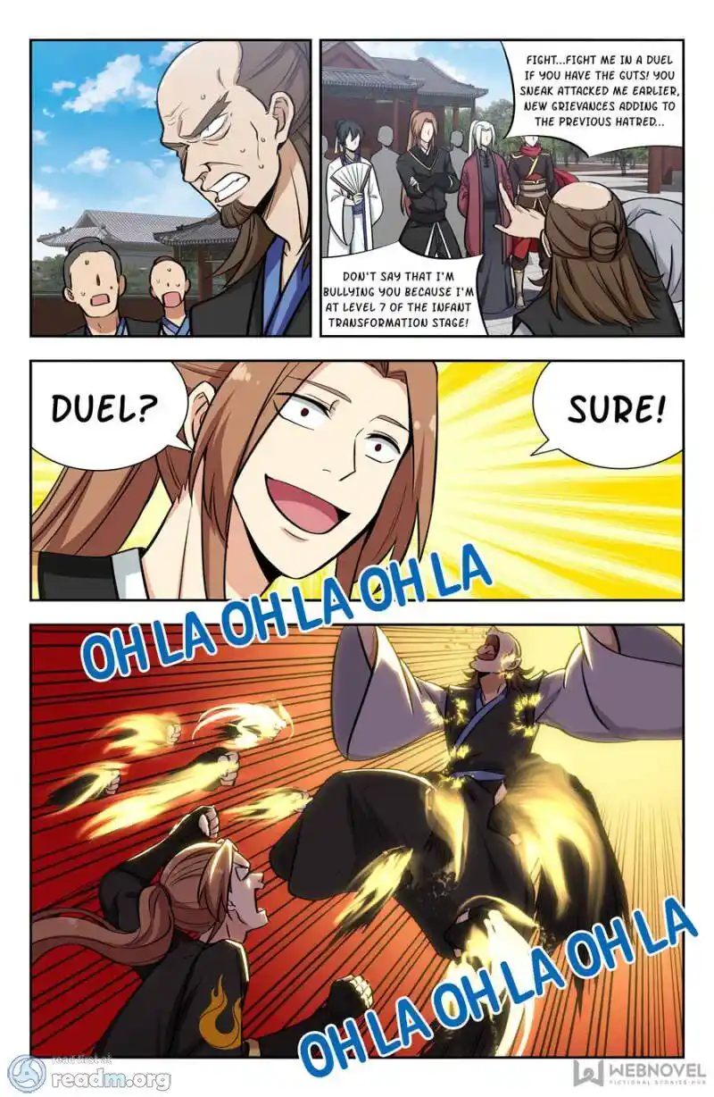 Zui Qiang Fan Taolu Xitong Chapter 146