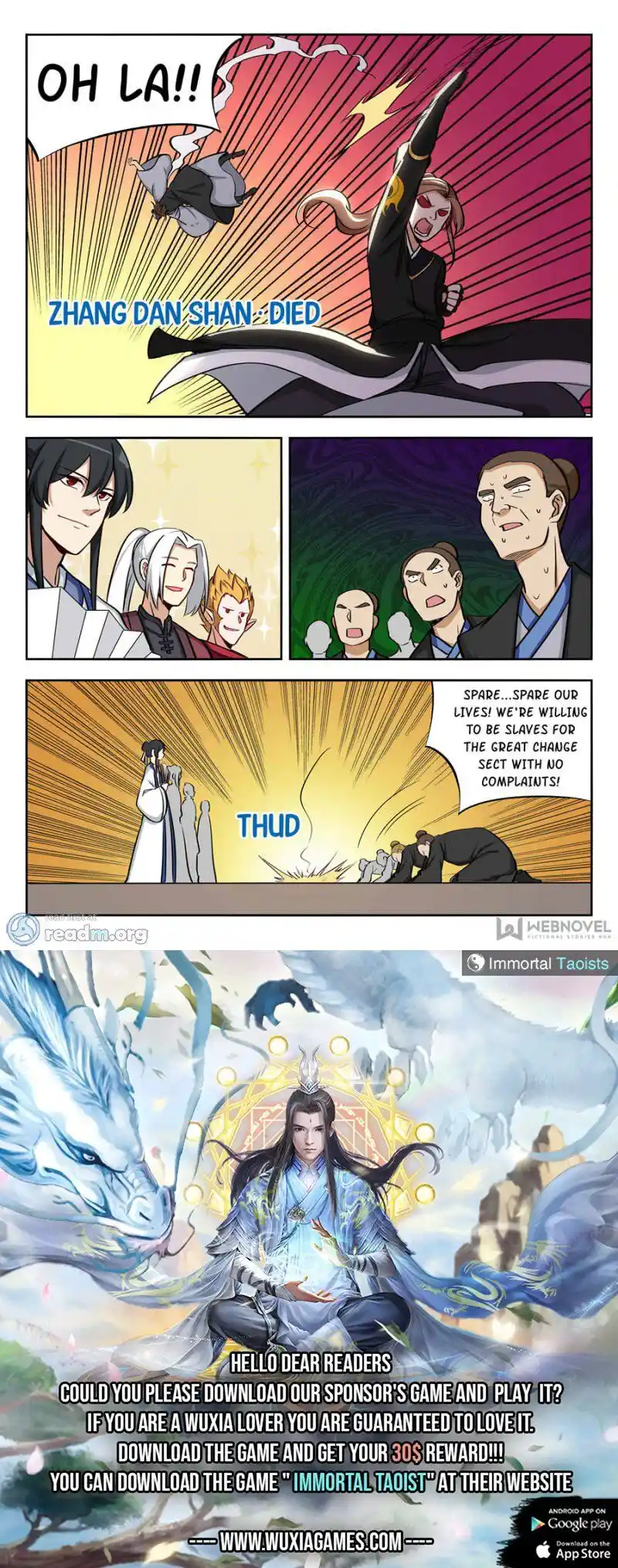 Zui Qiang Fan Taolu Xitong Chapter 146