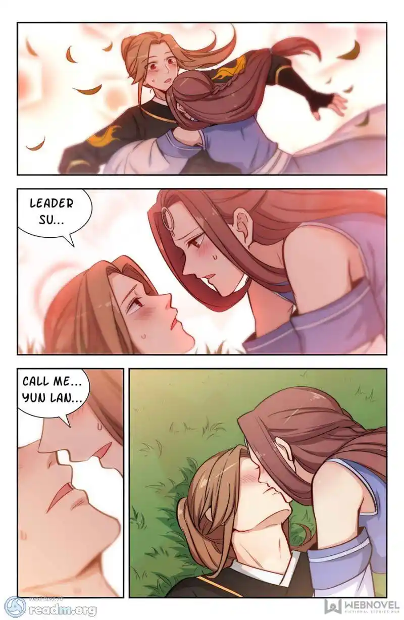 Zui Qiang Fan Taolu Xitong Chapter 147