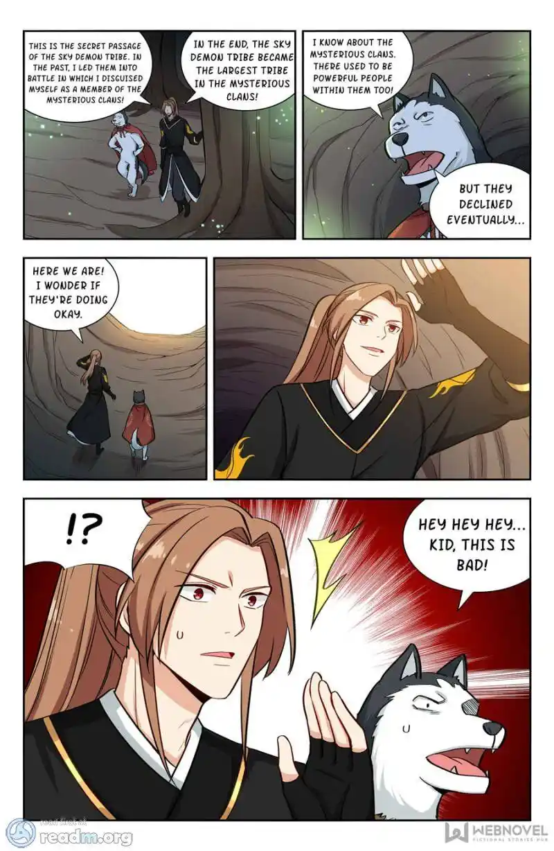 Zui Qiang Fan Taolu Xitong Chapter 147