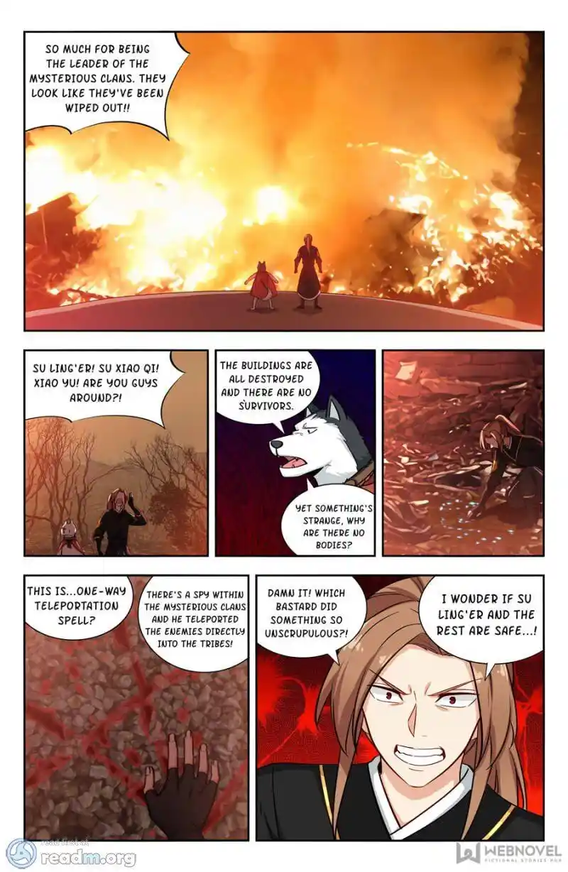 Zui Qiang Fan Taolu Xitong Chapter 147