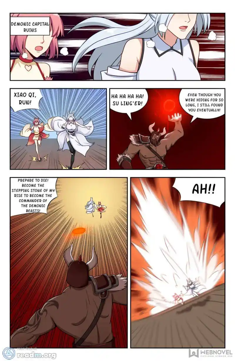 Zui Qiang Fan Taolu Xitong Chapter 147