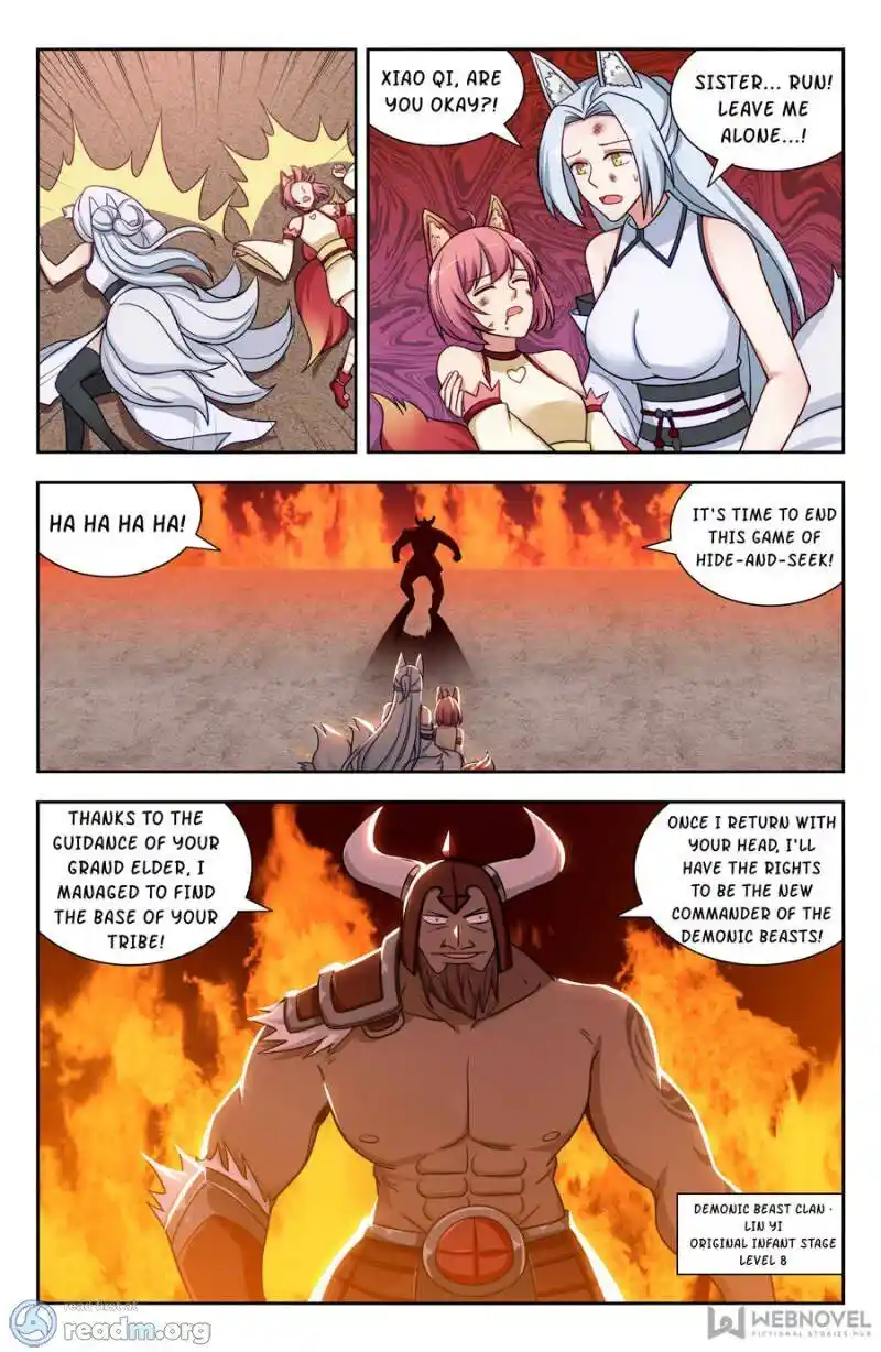 Zui Qiang Fan Taolu Xitong Chapter 147