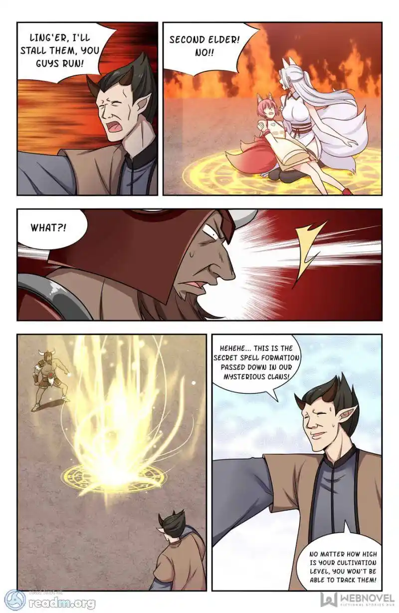 Zui Qiang Fan Taolu Xitong Chapter 147