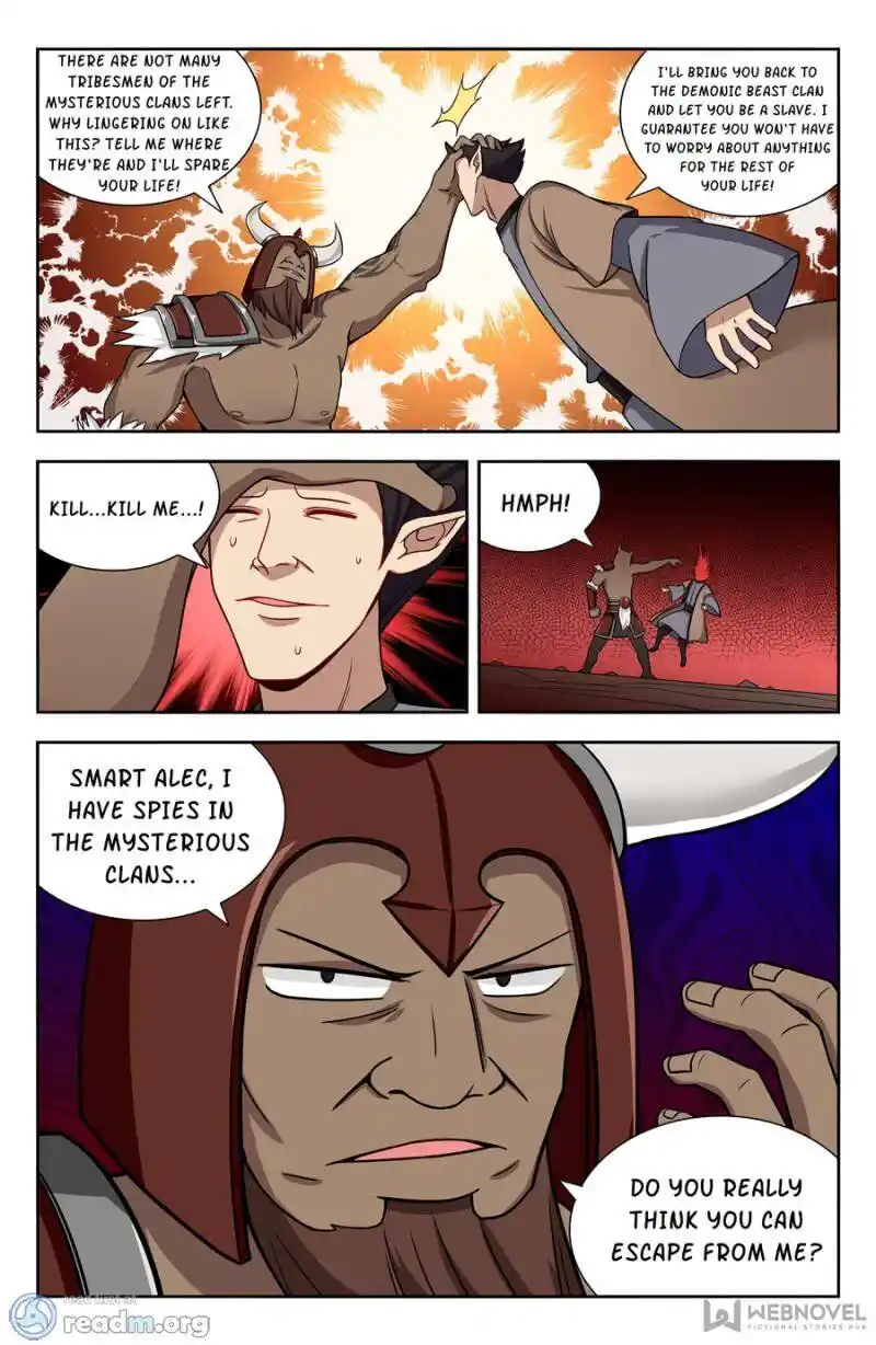 Zui Qiang Fan Taolu Xitong Chapter 147